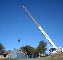 Rental Crane 3