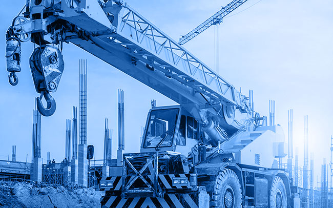 cranes