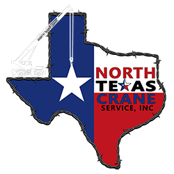 North Texas Crane