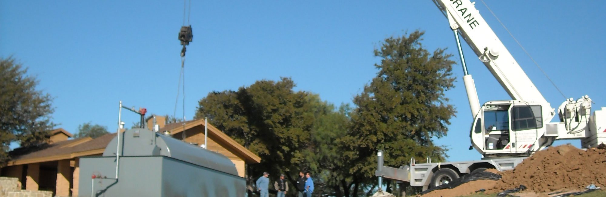 Home North Texas Crane Lewisville, TX Crane and construction